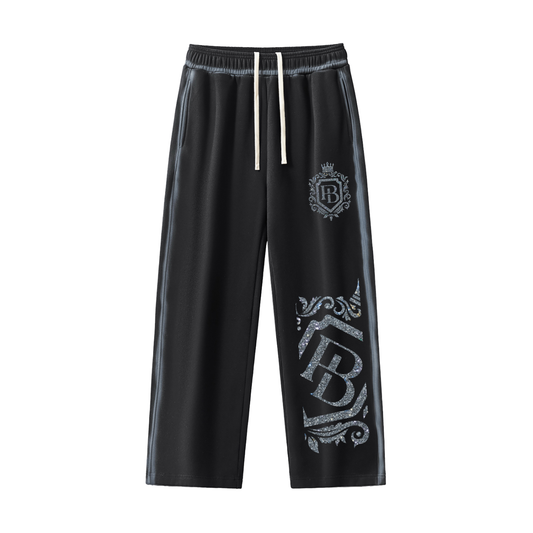Sunfaded Edge Fleece Sweatpants